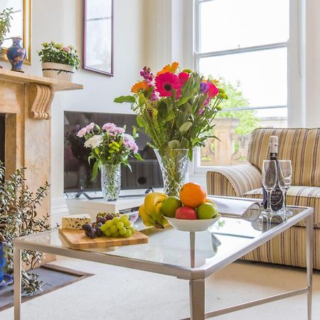 Flat 3, 6 Lypiatt Terrace Cheltenham Gloucestershire Gl50 2Sx Kültér fotó