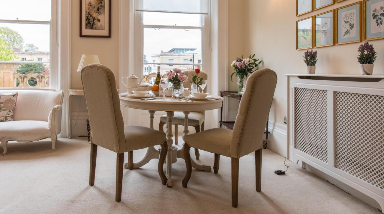 Flat 3, 6 Lypiatt Terrace Cheltenham Gloucestershire Gl50 2Sx Kültér fotó