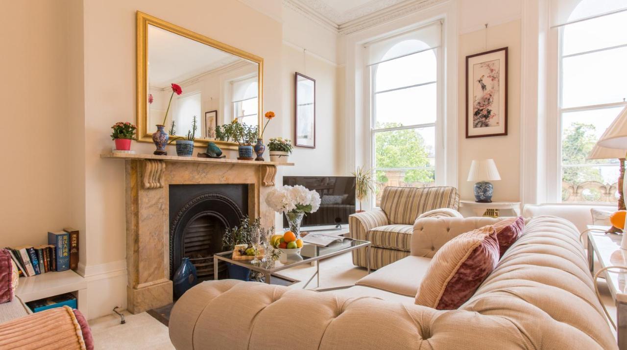 Flat 3, 6 Lypiatt Terrace Cheltenham Gloucestershire Gl50 2Sx Kültér fotó