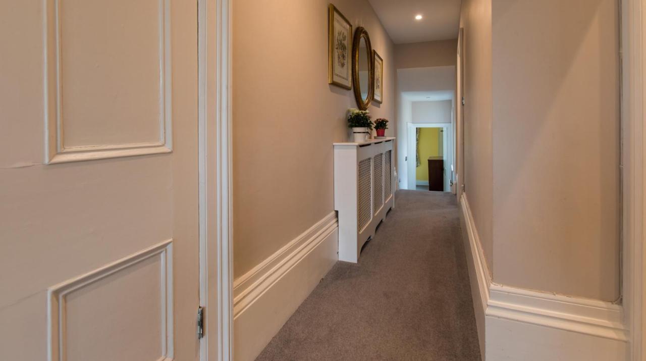 Flat 3, 6 Lypiatt Terrace Cheltenham Gloucestershire Gl50 2Sx Kültér fotó