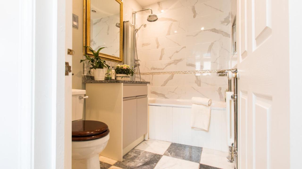 Flat 3, 6 Lypiatt Terrace Cheltenham Gloucestershire Gl50 2Sx Kültér fotó