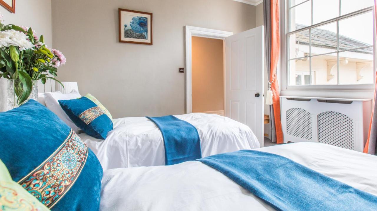 Flat 3, 6 Lypiatt Terrace Cheltenham Gloucestershire Gl50 2Sx Kültér fotó