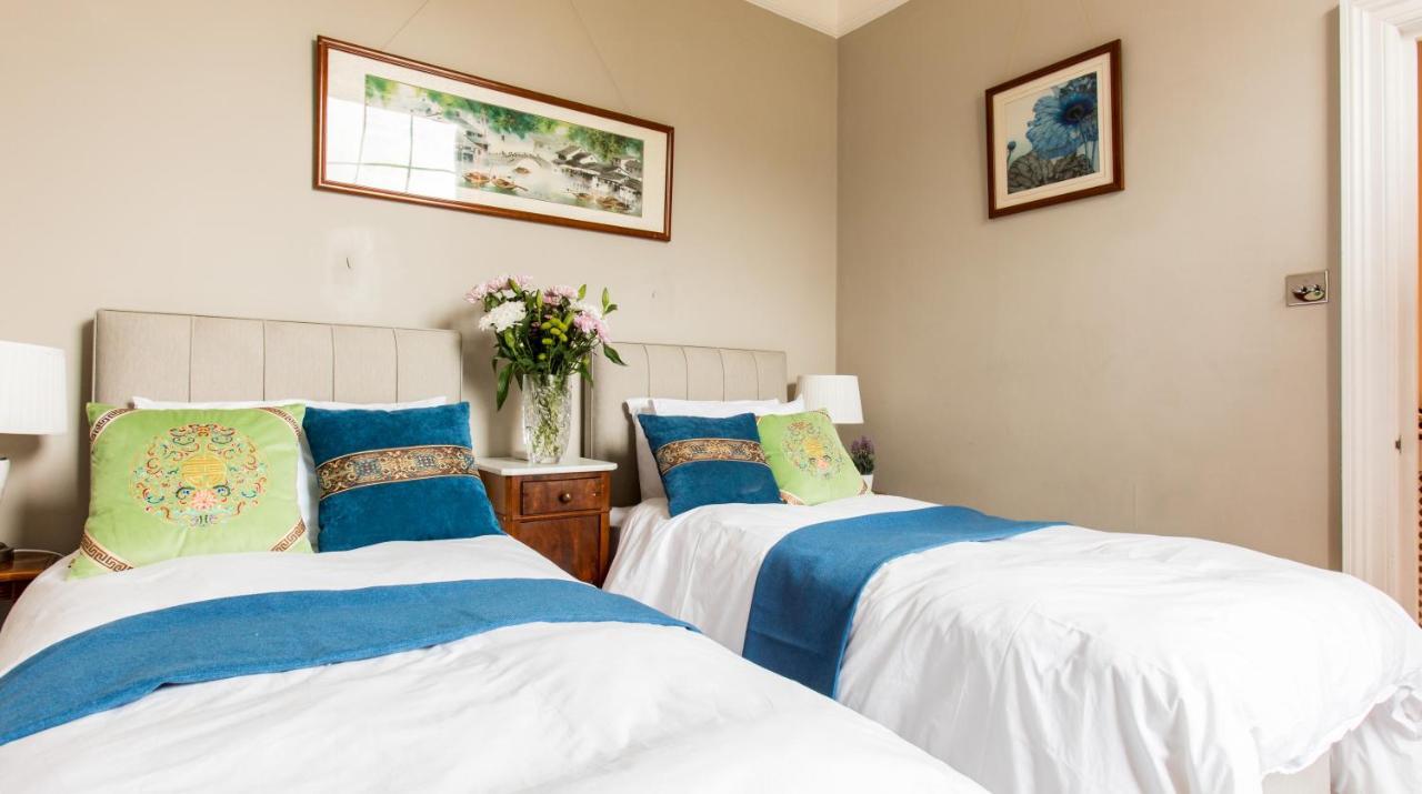Flat 3, 6 Lypiatt Terrace Cheltenham Gloucestershire Gl50 2Sx Kültér fotó