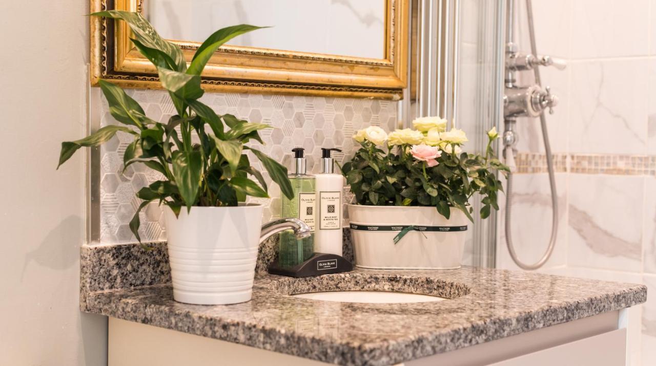 Flat 3, 6 Lypiatt Terrace Cheltenham Gloucestershire Gl50 2Sx Kültér fotó