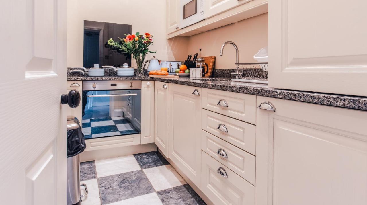 Flat 3, 6 Lypiatt Terrace Cheltenham Gloucestershire Gl50 2Sx Kültér fotó
