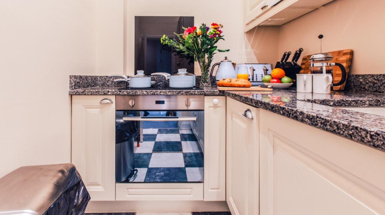 Flat 3, 6 Lypiatt Terrace Cheltenham Gloucestershire Gl50 2Sx Kültér fotó