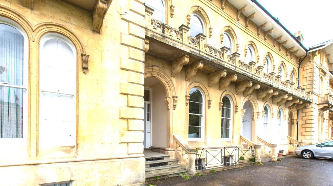 Flat 3, 6 Lypiatt Terrace Cheltenham Gloucestershire Gl50 2Sx Kültér fotó