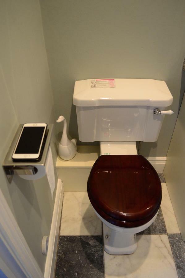 Flat 3, 6 Lypiatt Terrace Cheltenham Gloucestershire Gl50 2Sx Kültér fotó