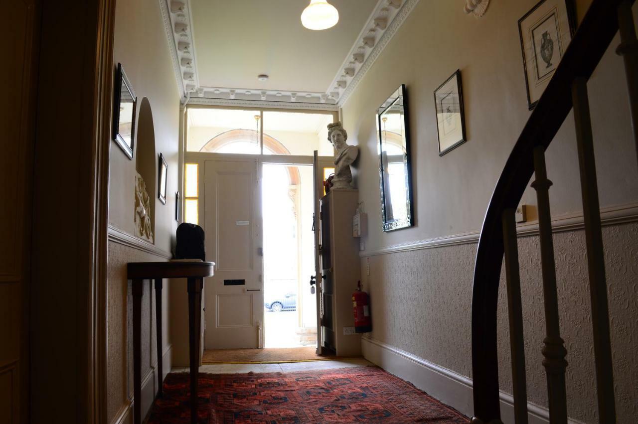 Flat 3, 6 Lypiatt Terrace Cheltenham Gloucestershire Gl50 2Sx Kültér fotó