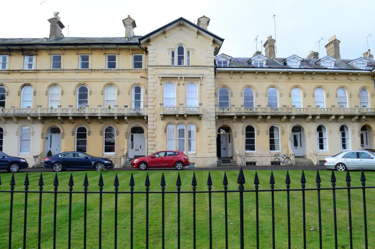 Flat 3, 6 Lypiatt Terrace Cheltenham Gloucestershire Gl50 2Sx Kültér fotó