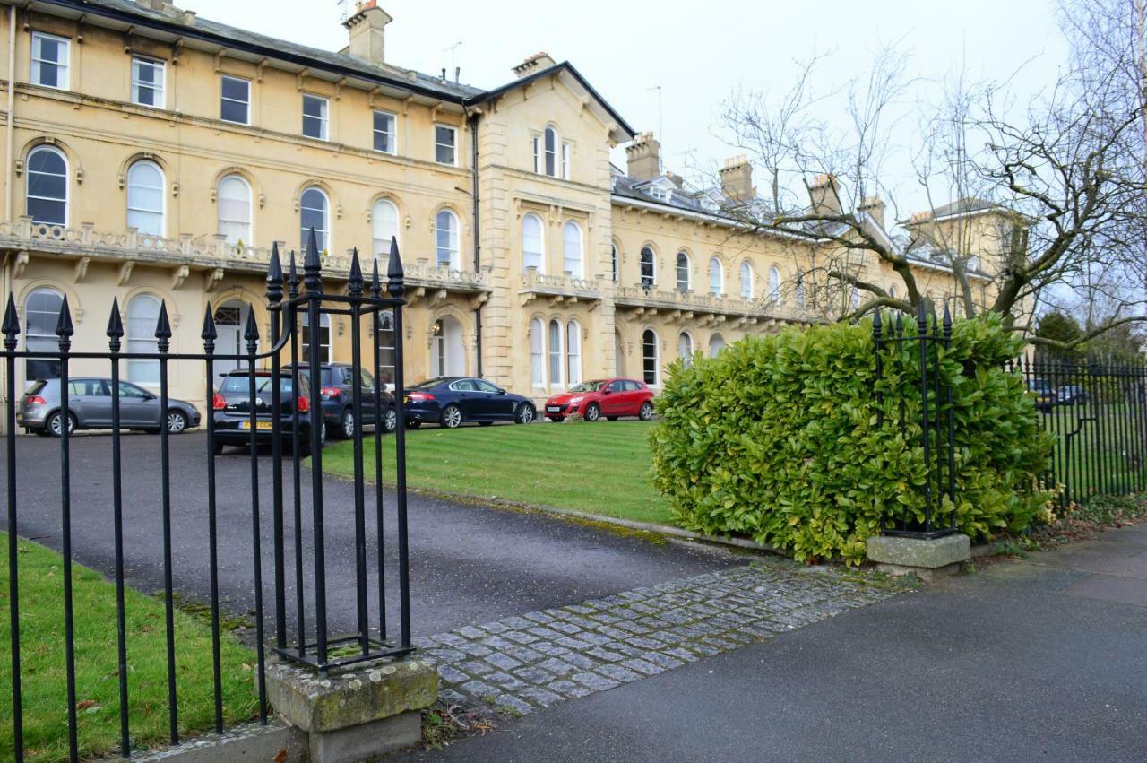 Flat 3, 6 Lypiatt Terrace Cheltenham Gloucestershire Gl50 2Sx Kültér fotó