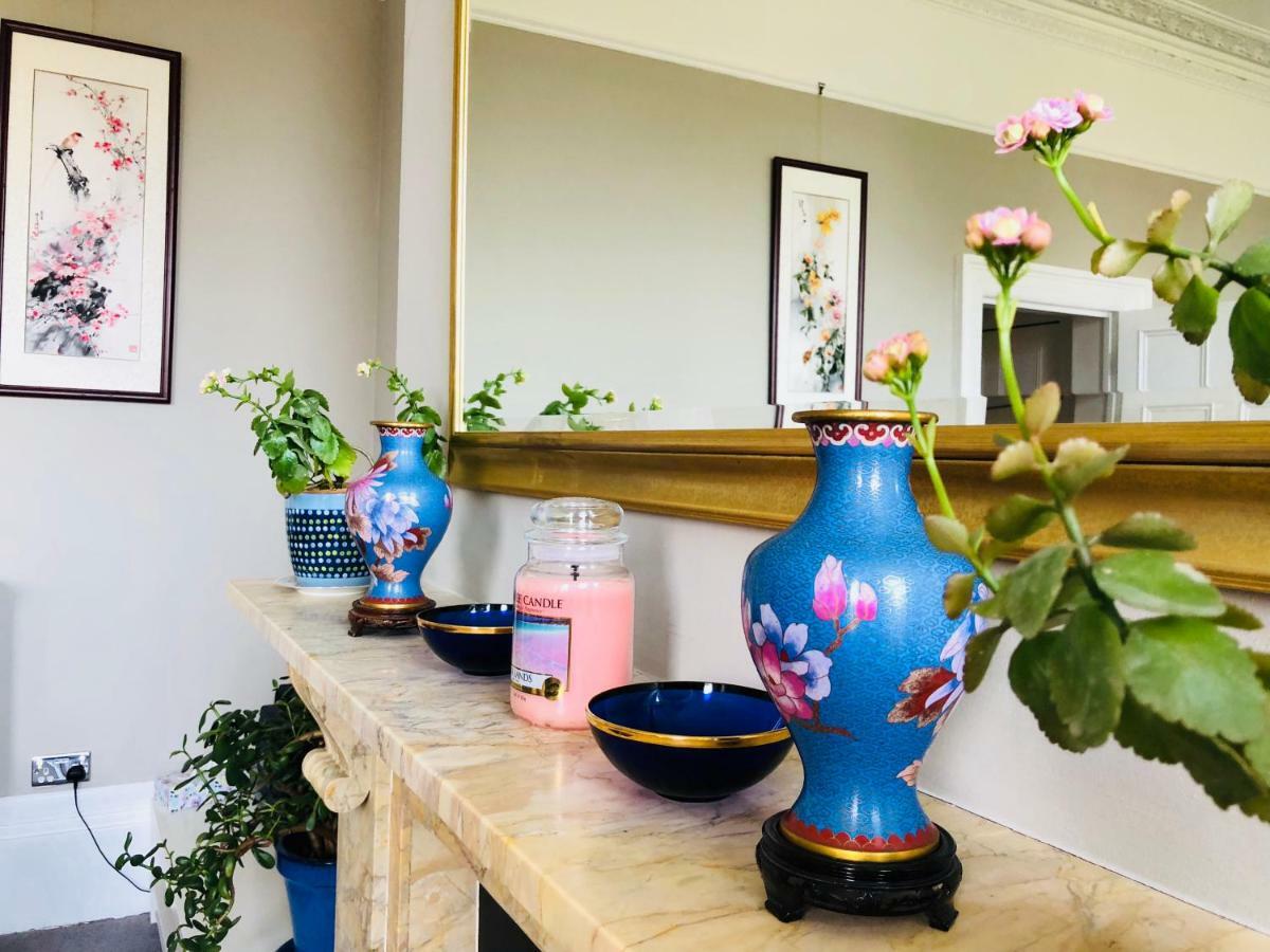 Flat 3, 6 Lypiatt Terrace Cheltenham Gloucestershire Gl50 2Sx Kültér fotó