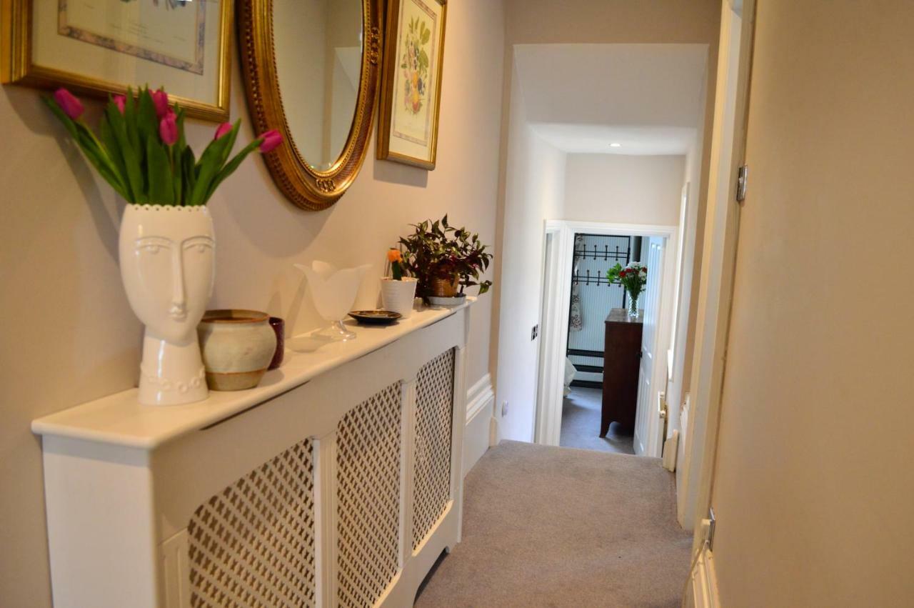 Flat 3, 6 Lypiatt Terrace Cheltenham Gloucestershire Gl50 2Sx Kültér fotó