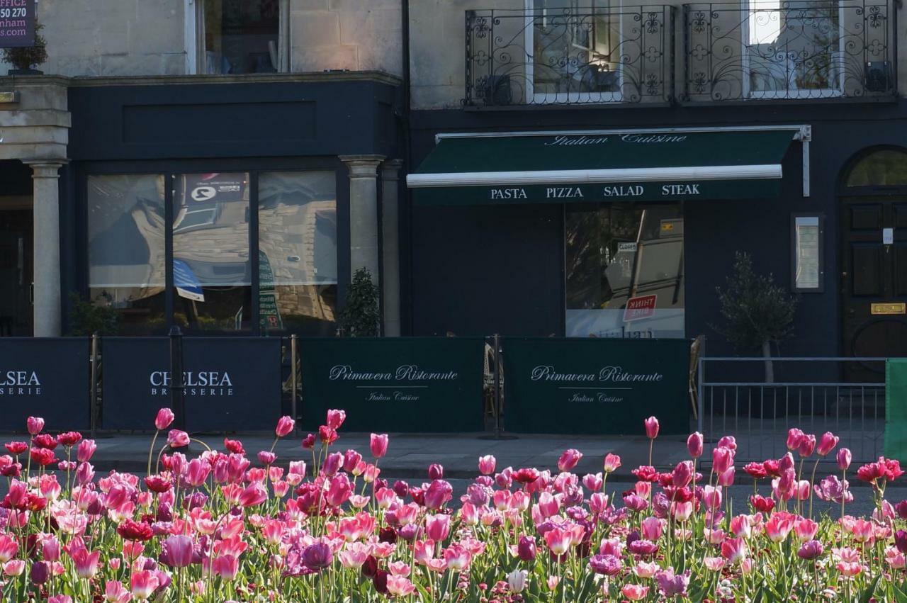 Flat 3, 6 Lypiatt Terrace Cheltenham Gloucestershire Gl50 2Sx Kültér fotó