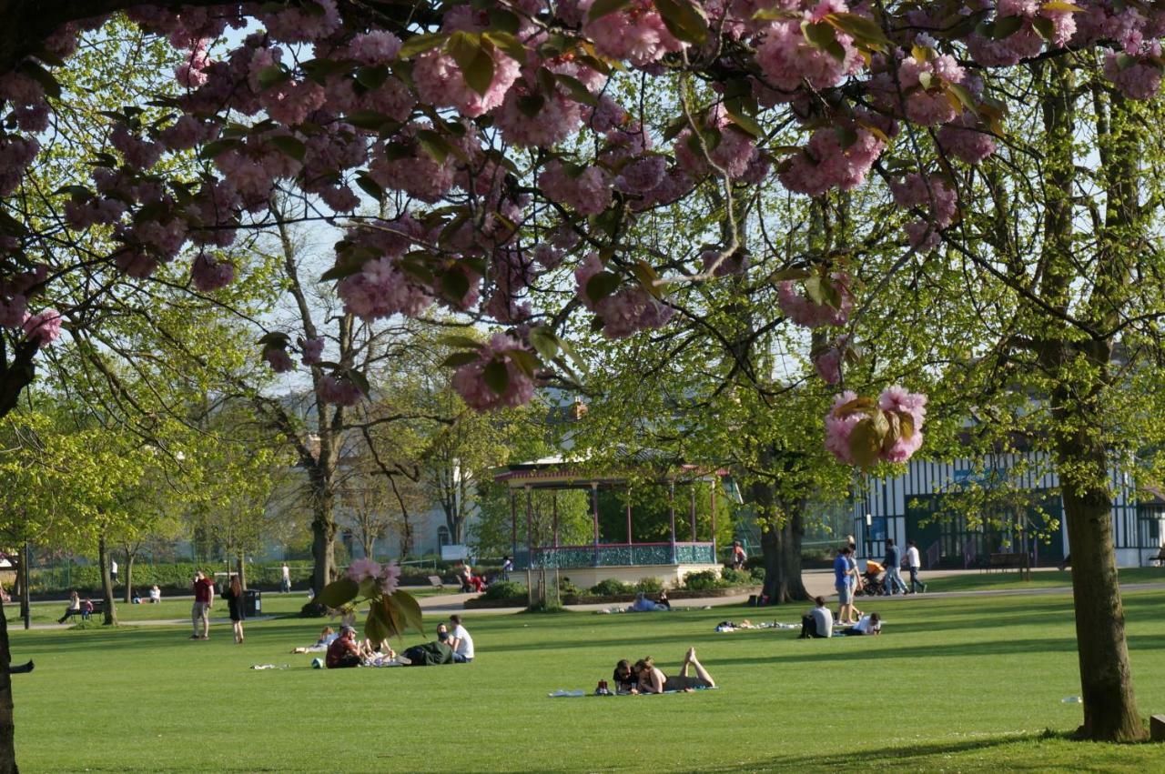 Flat 3, 6 Lypiatt Terrace Cheltenham Gloucestershire Gl50 2Sx Kültér fotó