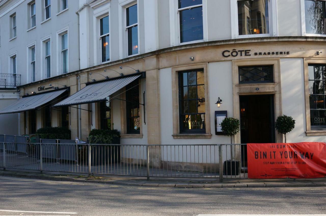 Flat 3, 6 Lypiatt Terrace Cheltenham Gloucestershire Gl50 2Sx Kültér fotó