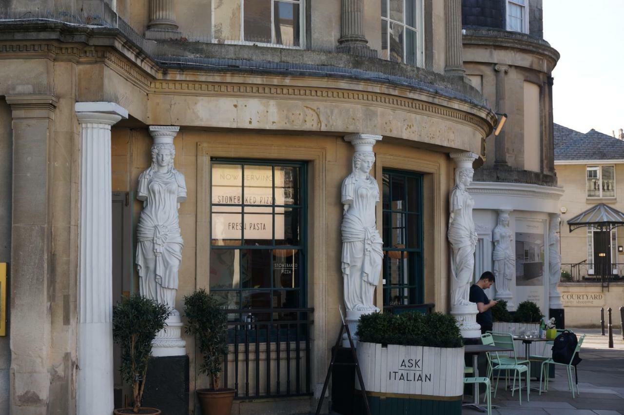 Flat 3, 6 Lypiatt Terrace Cheltenham Gloucestershire Gl50 2Sx Kültér fotó